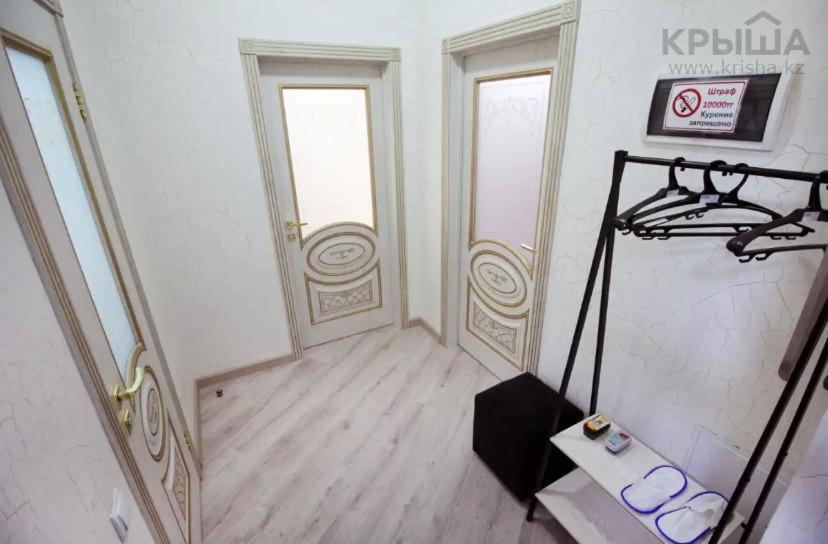 Жк Атамекен В Элитном Районе, 2 Комнатная Almatı Dış mekan fotoğraf